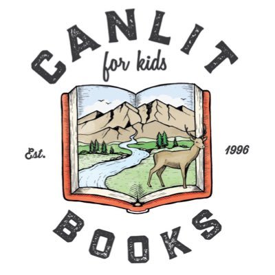CanLit for Kids Books loves reading, selecting and promoting great Canadian books to kids in schools, libraries and homes across Canada.