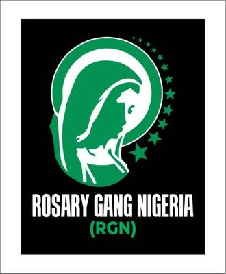 RosaryGangNG's profile picture. We are ORDINARY Young Nigerians who love praying the HOLY ROSARY.
#ChildrenOfMary
#101%Catholic