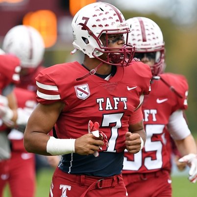 Taft • Brown University Running Back • Barstool Athlete