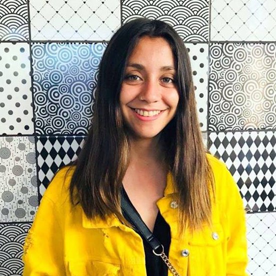 daliorostica's profile picture. Viviendo. Diseñadora gráfica. Casi Dj. 26.