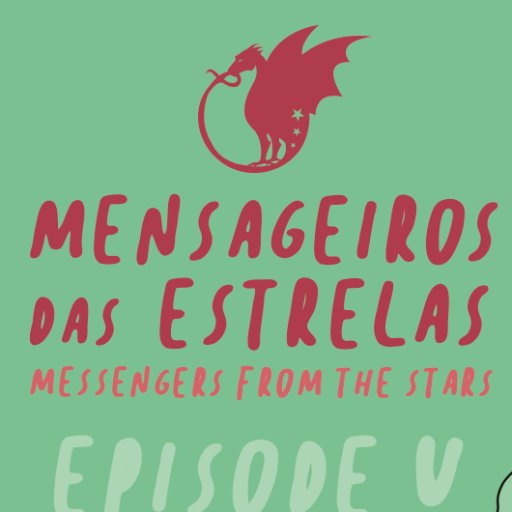 Messengers from the Stars is an academic research project dedicated to Sci-Fi & Fantasy. Join our conversations on twitter at #messengersfromthestars