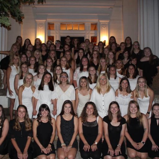 The Mu Chapter of Sigma Alpha Omega Christian Sorority, Inc. Founded in 2004 at the University of Georgia.  
IG: @SAOatUGA
Tumblr: https://t.co/cNF3WWyFv0