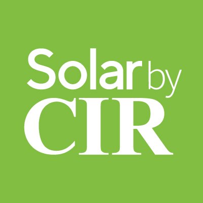 ☀️Solar by CIR