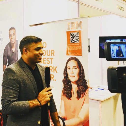 IBMer. IIMK Alumn. Talent Influencer, Innovator, Dreamer,Achiever. Change champion ! . Views are my own.