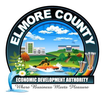 The Elmore County Economic Development Authority (ECEDA) is a 501(C)(3) non-profit organization, dedicated to improving the economy of Elmore County.