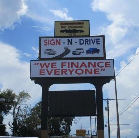 We have a large selection of quality used cars. We can find a car to fit your budget, and financing is no problem. (813) 999-4837
