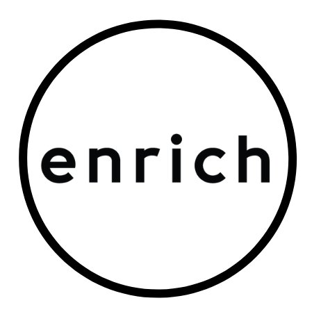 enrich is a private network for CxOs, VPs and Directors that facilitates structured conversations with people doing your job at similar companies.