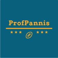 Prof Pannis (@profpannis) 's Twitter Profile