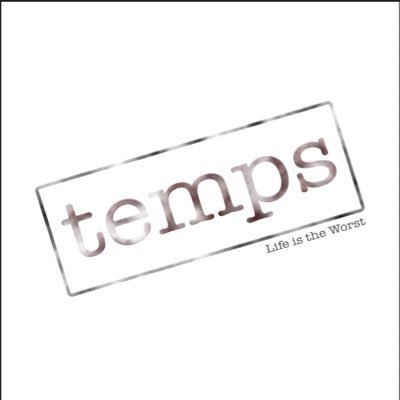 temps_theseries's profile picture. Temps is a pitch black comedy that follows the struggles of 4 NYC transplants trying to make rent and make something of themselves-but all is not what it seems.