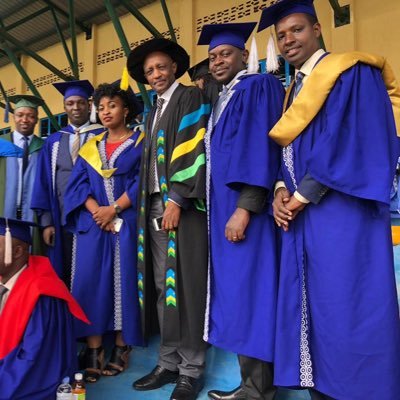 School of Medicine & Pharmacy,University of Rwanda