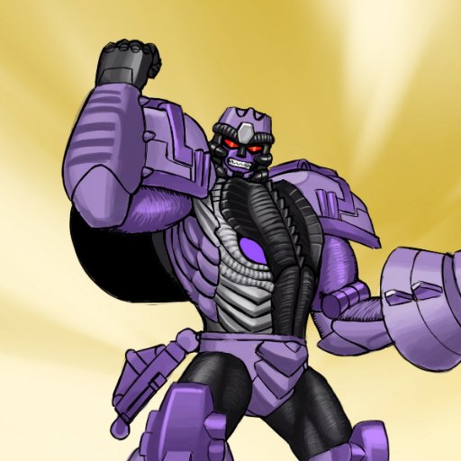 Grimlockprimecustomsさんのプロフィール画像