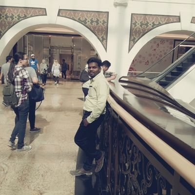 Johnsonarputha3's profile picture. தமிழன்