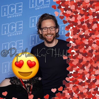 Vocal Hiddlestoner. ❤️ RDJ & not much else. Fluent in sarcasm, snark, shade & profanity. Guardian of the little meme of the Hiddle fandom, @starkshiddles.