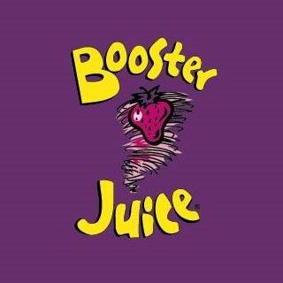 The official Booster Juice Twitter page 💜 We specialize in fruit & veggie smoothies, premium juices, smoothie bowls & fresh food made daily at each location!