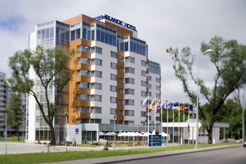IslandeHotel's profile picture. Islande Hotel - Riga favourtite 4 star hotel,opened on March 2006, located in Kipsala, in the center of Riga – a 10 minutes walk from the Old City