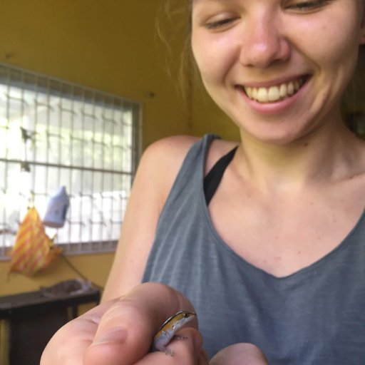 MSc student in the Salmon Watersheds Lab @E2ocean @SFUBiology | Studying salmon science & climate change