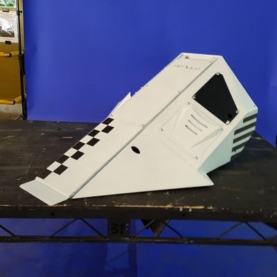 Robot Wars Champions Apollo. 107kg robot with over a tonne of flip! Friend of house robots...