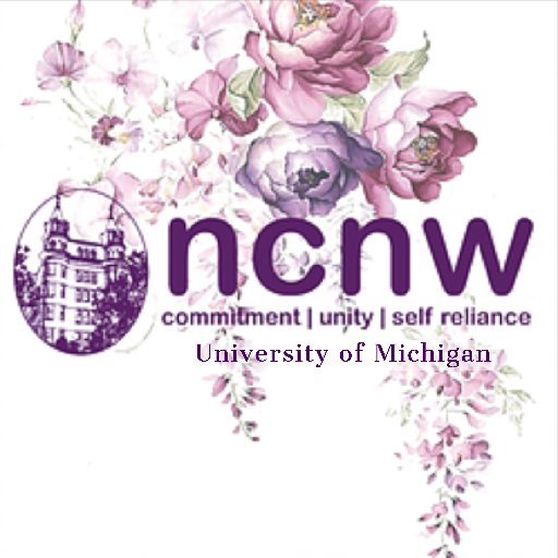 The National Council of Negro Women-University of Michigan Section seeks to unite and support the growth of Black-identified women on campus in all aspects.