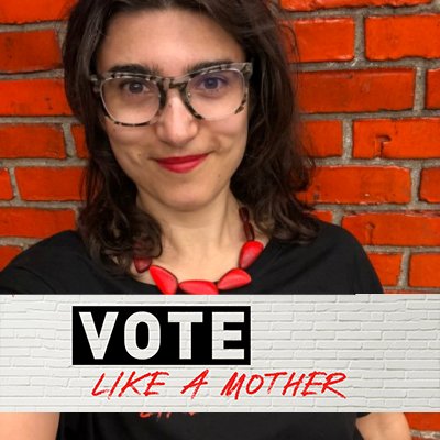 #VoteLikeAMother | Parenthood as a lens for politics |®️ Ethically made gear | Profits to essential nonprofits