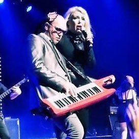 steviepwr's profile picture. Session Musician, Arranger, Producer, Keyboard player for Kim Wilde.