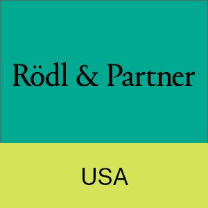 Rödl & Partner USA has specifically tailored our accounting, auditing, tax and business consulting services to the unique needs of foreign owned business.