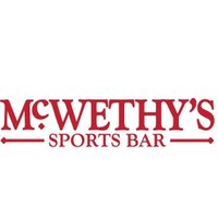 McWethy's Sports Bar (@mcwethysbar) 's Twitter Profile Photo