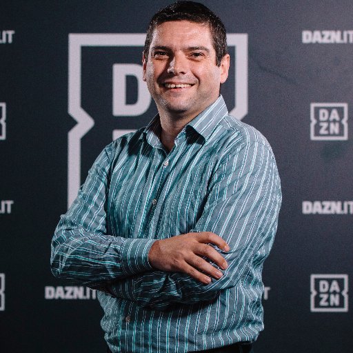 newsinrete's profile picture. Head of commercial contents for Italy and Spain at DAZN. Digital Sports expert #sportsbiz #sportstech #sportsmarketing #smsports #startup