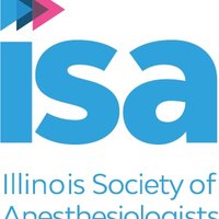 IL Society of Anesthesiologists(@ILSocietyAnes) 's Twitter Profile Photo