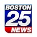 Boston 25 News (@boston25) Twitter profile photo