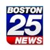 Boston 25 News (@boston25) Twitter profile photo Boston 25 News (@boston25) Twitter profile photo