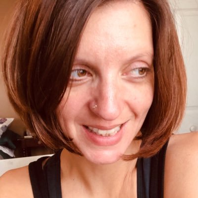 StephJoyWriter's profile picture. #essayist, #cnf, #novelist, #mom, instructor of writing at @RACC_edu, #resist, #readyfor100, #readingfor100, #yoga, #zumba