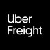 Uber Freight (@uberfreight) Twitter profile photo Uber Freight (@uberfreight) Twitter profile photo