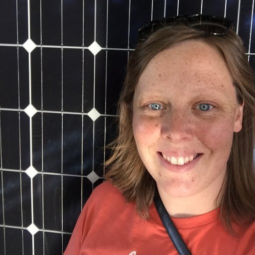 Solar champion, proud Minnesotan, furniture refinisher, and DC transplant.