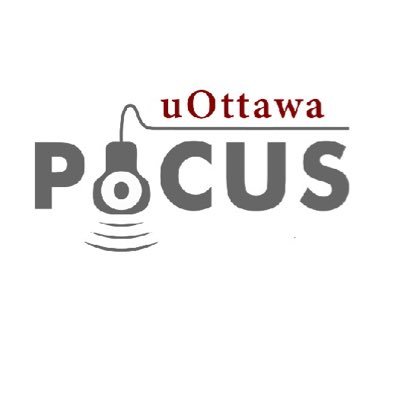 Official Twitter account of the University of Ottawa MD Student PoCUS Interest Group! Instagram : uOttawaPoCUS