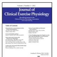 Journal of Clinical Exercise Physiology (JCEP) (@jceponline) 's Twitter Profile