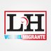 La Hora Voz del Migrante (@LHVozMigrante) Twitter profile photo