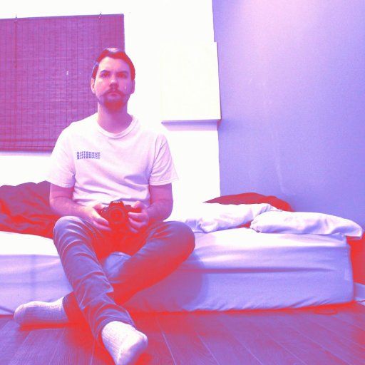 funny_vince's profile picture. 