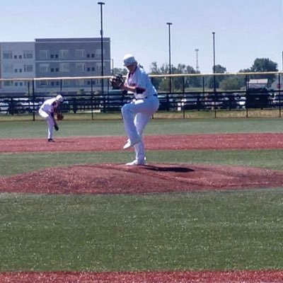 6’1” 195lbs Pitcher for Kaskaskia baseball     NIU Baseball commit