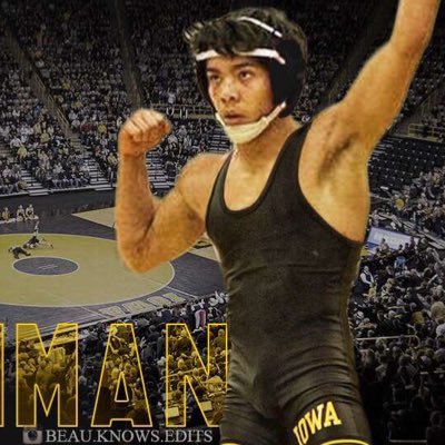 University of Iowa Wrestler🐤 #GoHawks If you want to be the best, you have to beat the best | Barstool Athlete