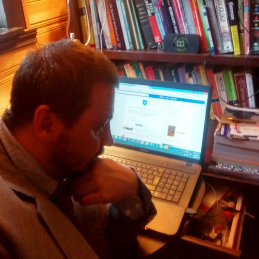 Librarian, Philosopher, Writer (specializing in generalities).