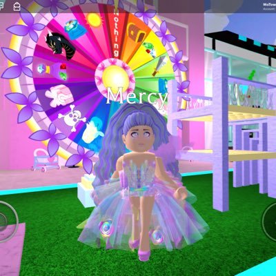 Mercy Royal High And Roblox Mercyroblox Twitter