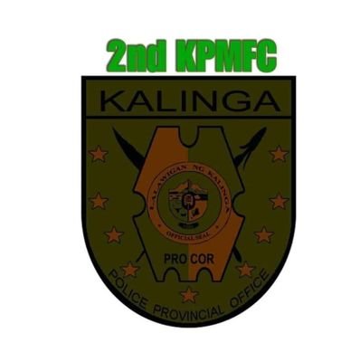 Courage, Discipline and will to Fight.
The 2nd Kalinga Provincial Mobile Force Company was activated October 29, 2018.