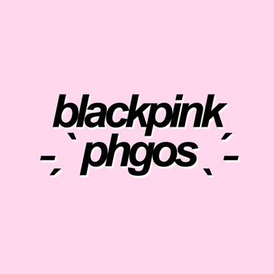 Blackpink Porte-clés BPTG New Album Blackpink PINK VENOM Porte