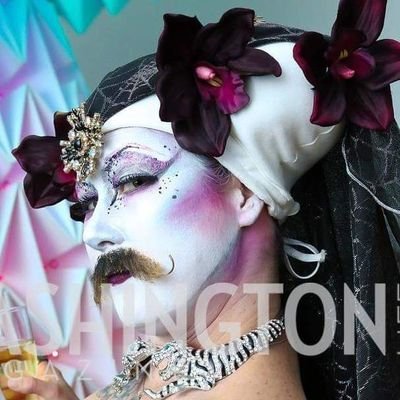 Anamorphotic's profile picture. Fully professed SF Sister with the Sisters of Perpetual Indulgence. Mistress of Saints 2015-20.  Therapist https://t.co/Nm5Wz7DptS