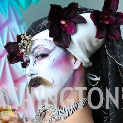 Fully professed SF Sister with the Sisters of Perpetual Indulgence. Mistress of Saints 2015-20.  Therapist https://t.co/Nm5Wz7DptS