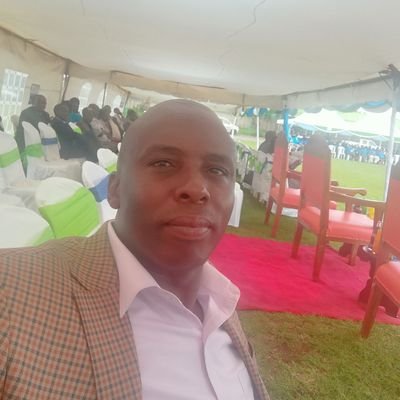 CPA(K), MBA, BCOM  Holder.
Married and blessed with 4 boys and 1 girl.
Currently working for Nakuru Rural Water as the MD.