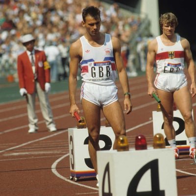 Ex-sprinter - Olympic Silver Medallist 1988. Scotsman living in Cape Town. Contact: elliot.bunney@olympian.org