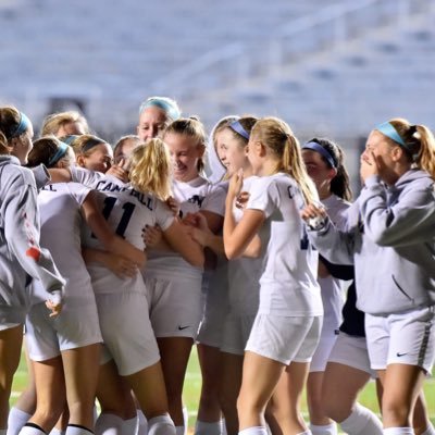 Camp Hill Girls Soccer 2018🦁⚽️