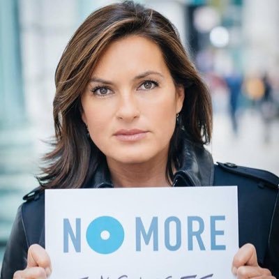 Inspired by @Mariska Hargitay and @nbcsvu. Believe Women. Believe Survivors. Support the @TheJHF and let’s #endthebacklog. @IAmEvidencemov.