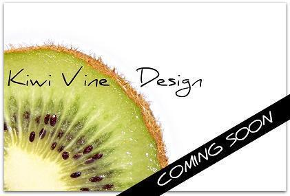 Kiwi Vine Design